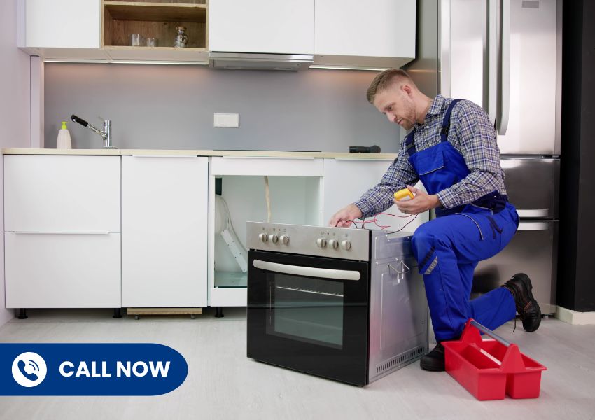 Appliance Repair Services in Olivet, MI
